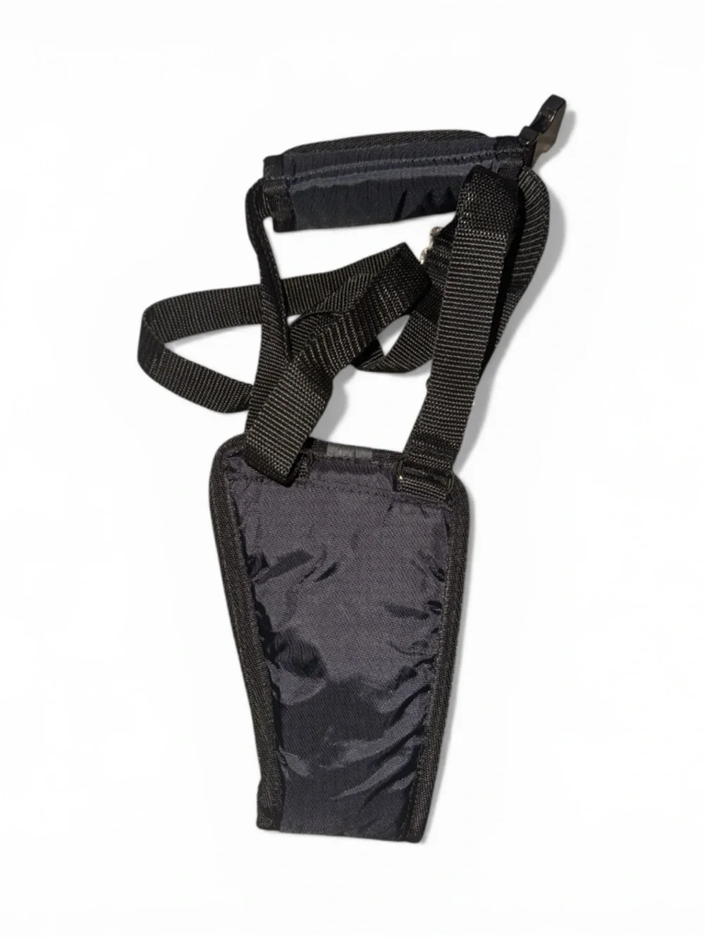 GingerLead Dog Sling Support Harness to help pets with mobility walk comfortably